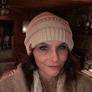 Meet your Posher, Ginger